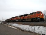 BNSF 9296 West